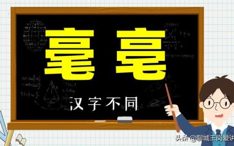 毛少一横是什么字 日语（日文毛少一横）