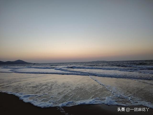 海上日出课文原文图片高清，海上日出课文内容图片