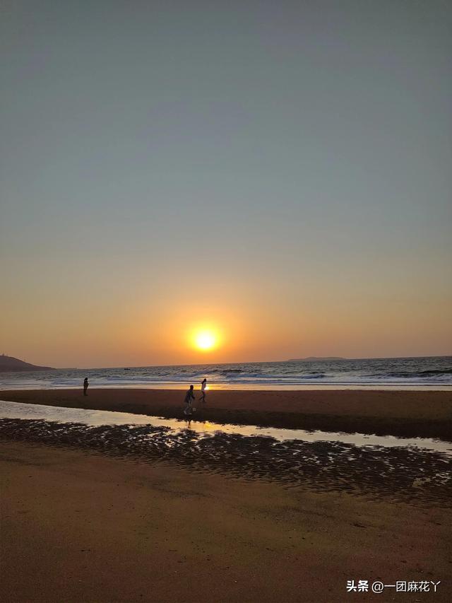 海上日出课文原文图片高清，海上日出课文内容图片